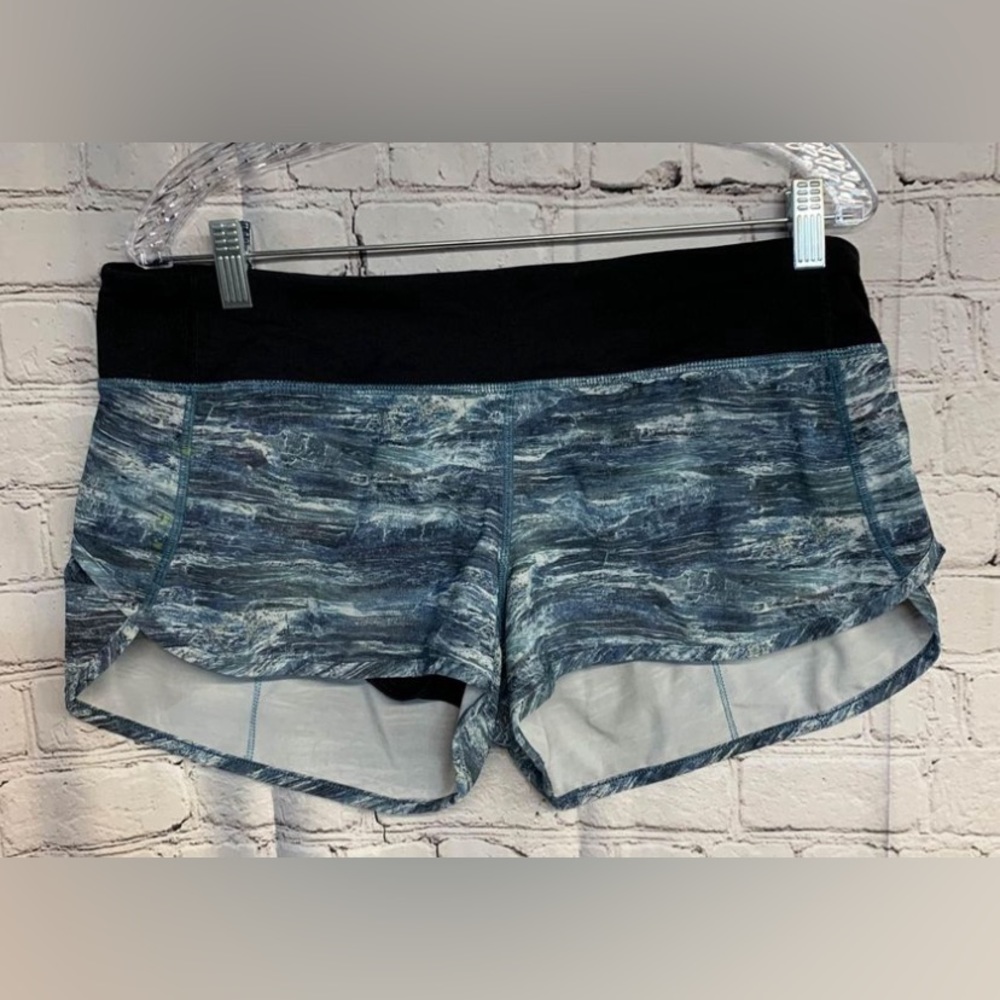 Women’s size 10 lululemon shorts